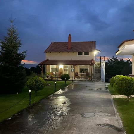 Guesthouse Anestis Ángistron Buitenkant foto