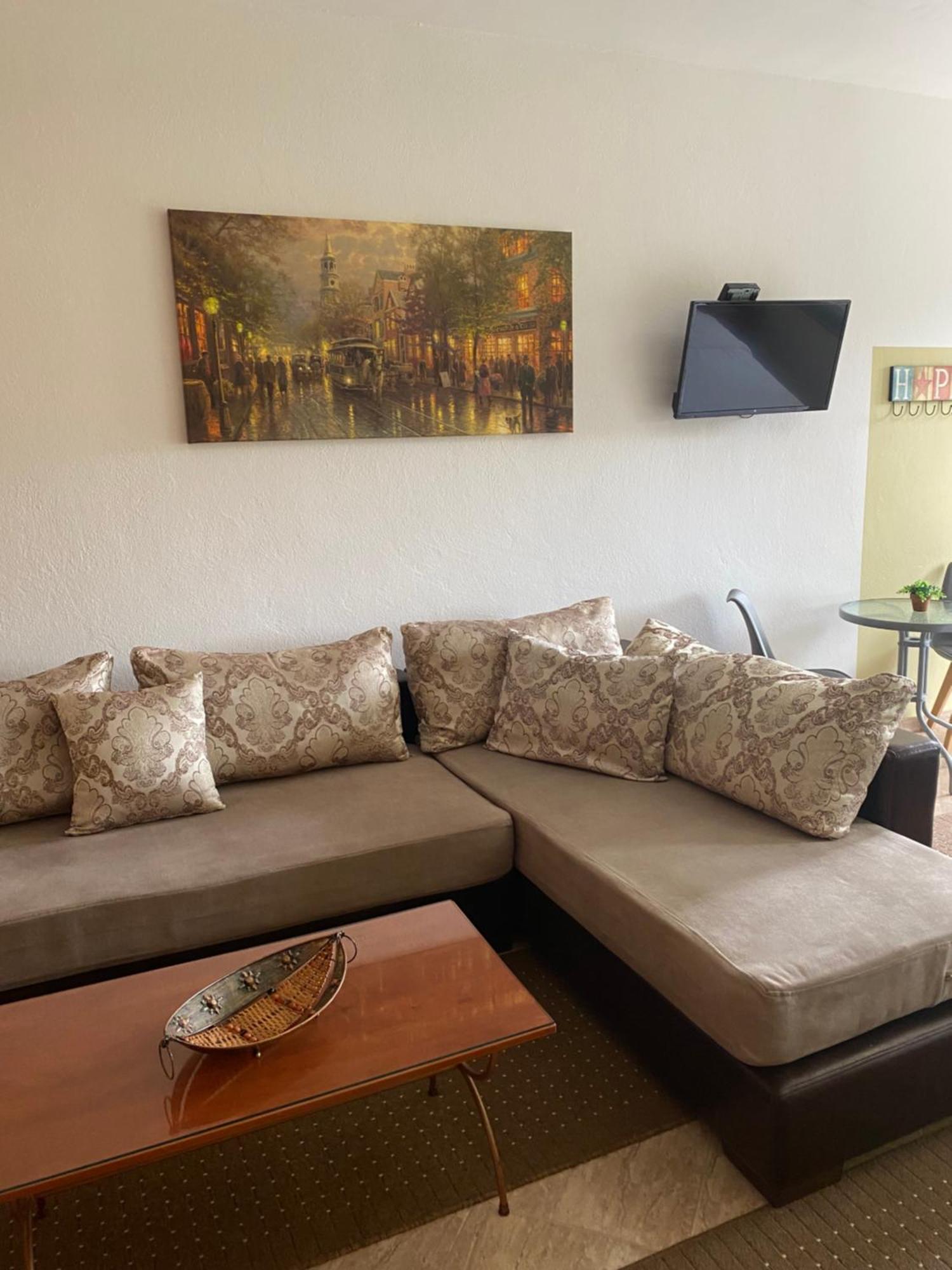 Guesthouse Anestis Ángistron Buitenkant foto